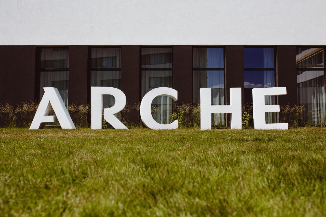 Arche Hotel Poloneza Varsóvia Exterior foto