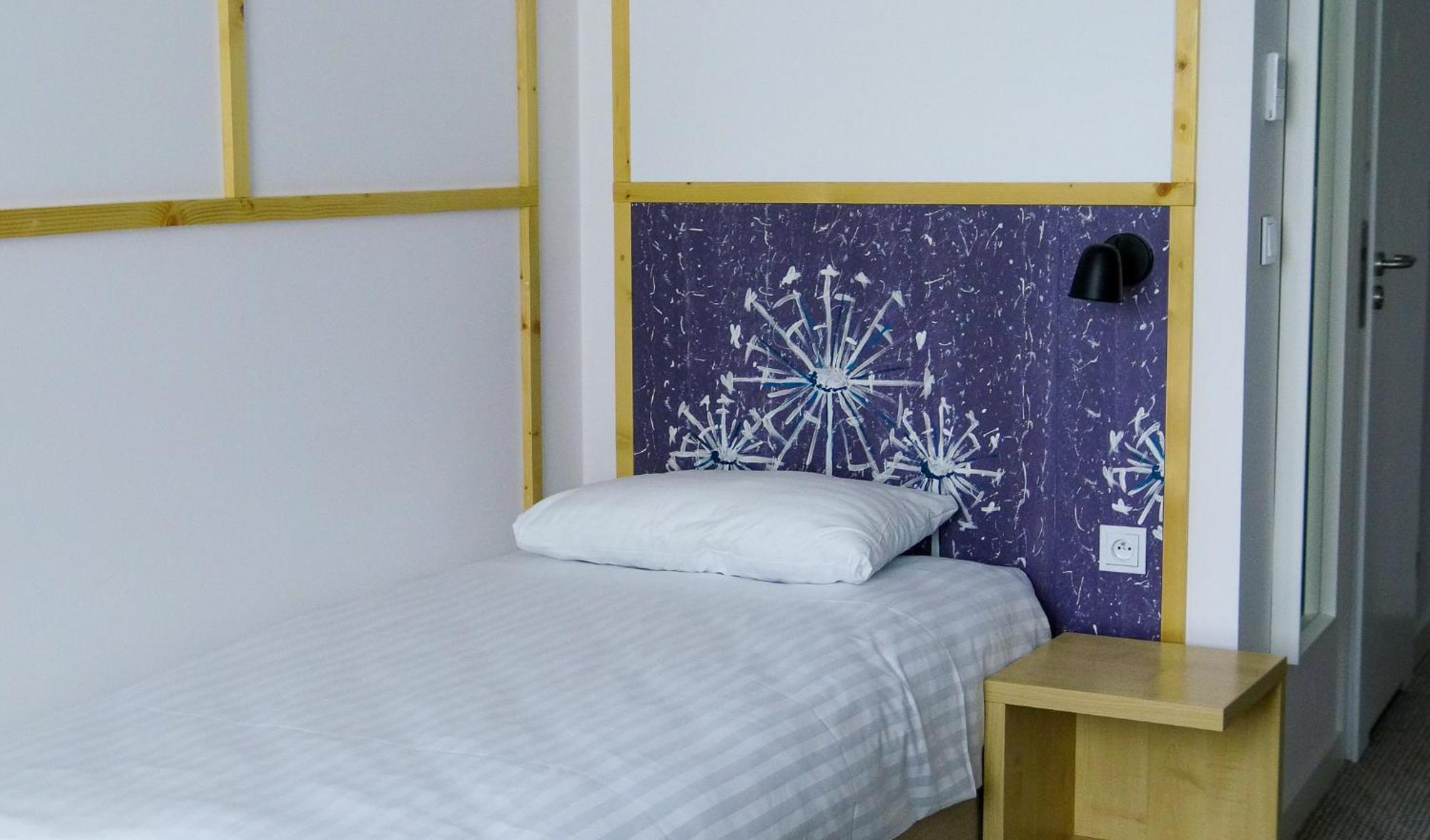 Arche Hotel Poloneza Varsóvia Quarto foto